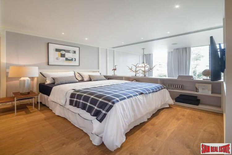 Квартира в Бангкоке, Таиланд | THE218254