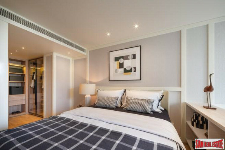 Квартира в Бангкоке, Таиланд | THE218254