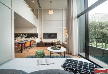 Квартира в Бангкоке, Таиланд | THE218254