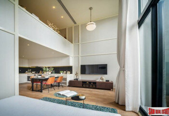 Квартира в Бангкоке, Таиланд | THE218254