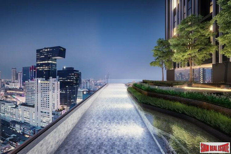 Квартира в Бангкоке, Таиланд | THE518210