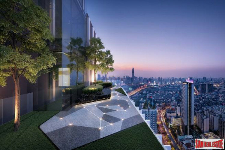 Квартира в Бангкоке, Таиланд | THE518210