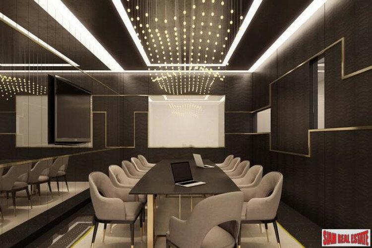 Квартира в Бангкоке, Таиланд | THE518210