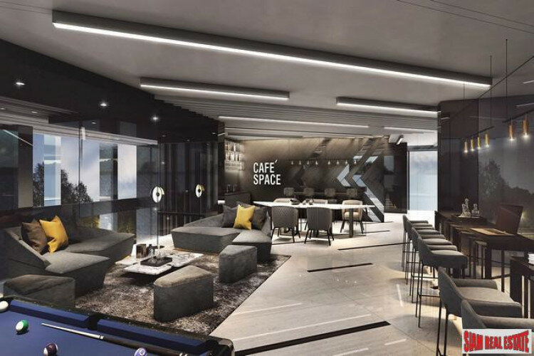 Квартира в Бангкоке, Таиланд | THE518210