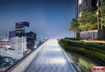 Квартира в Бангкоке, Таиланд | THE518210