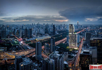 Квартира в Бангкоке, Таиланд | THE518210