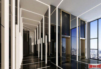 Квартира в Бангкоке, Таиланд | THE518210