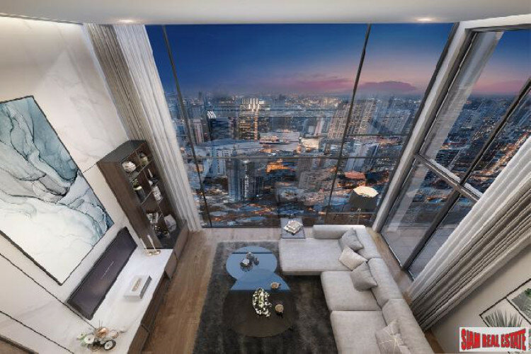 Квартира в Бангкоке, Таиланд | THE118330