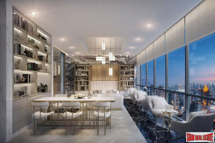 Квартира в Бангкоке, Таиланд | THE118330