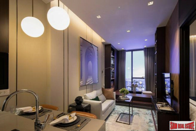 Квартира в Бангкоке, Таиланд | THE118330