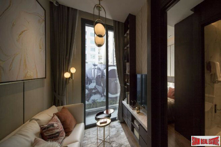 Квартира в Бангкоке, Таиланд | THE118330