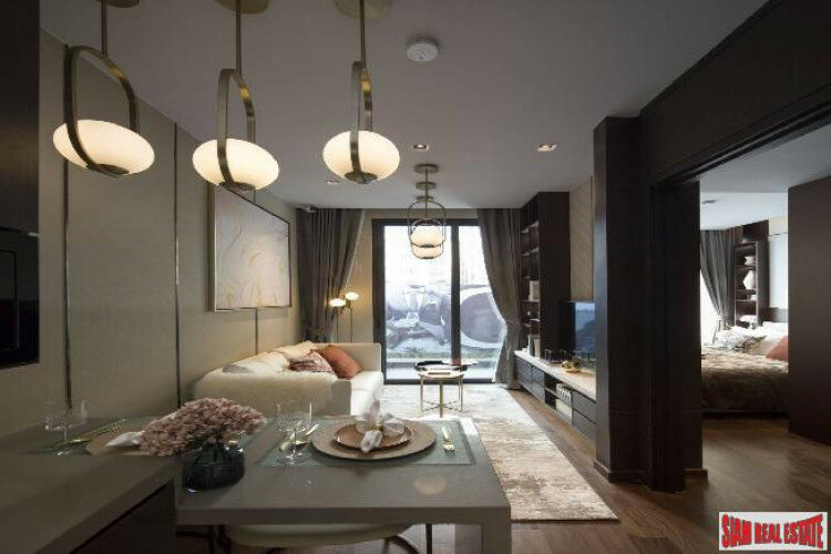 Квартира в Бангкоке, Таиланд | THE118330