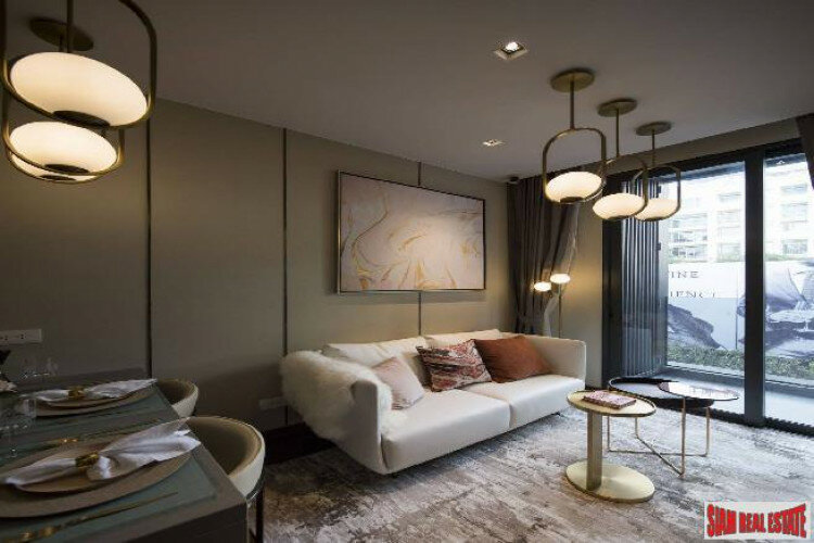 Квартира в Бангкоке, Таиланд | THE118330