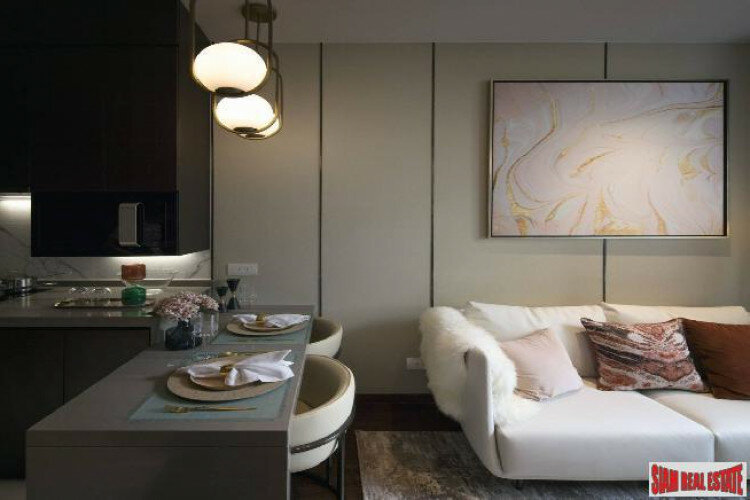 Квартира в Бангкоке, Таиланд | THE118330