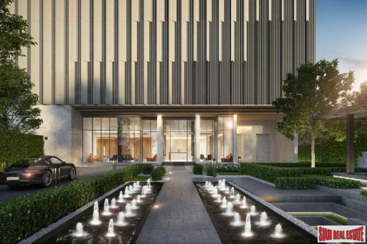 Квартира в Бангкоке, Таиланд | THE118330