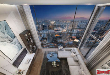 Квартира в Бангкоке, Таиланд | THE118330