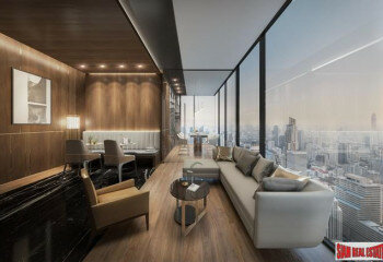 Квартира в Бангкоке, Таиланд | THE118330