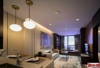 Квартира в Бангкоке, Таиланд | THE118330