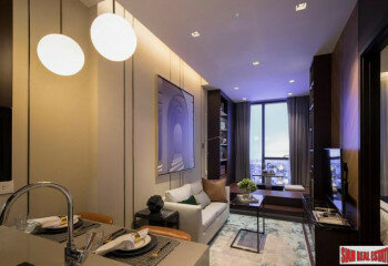 Квартира в Бангкоке, Таиланд | THE118330