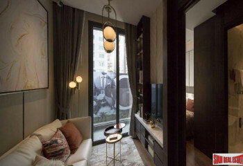 Квартира в Бангкоке, Таиланд | THE118330