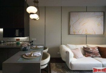 Квартира в Бангкоке, Таиланд | THE118330