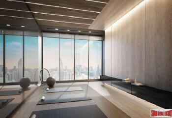 Квартира в Бангкоке, Таиланд | THE118330