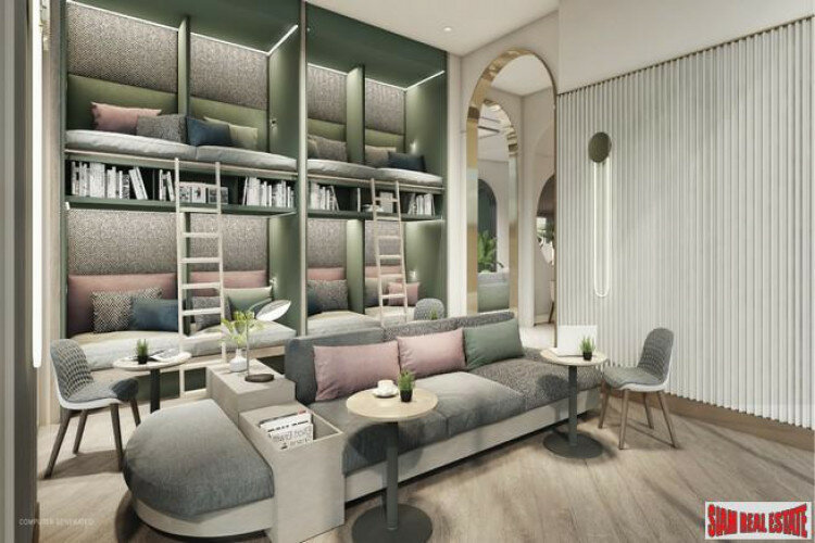 Квартира в Бангкоке, Таиланд | THE418586