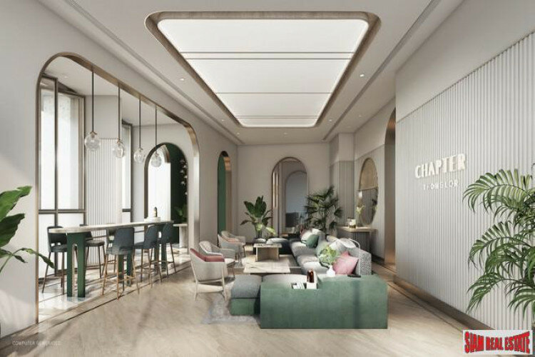 Квартира в Бангкоке, Таиланд | THE418586