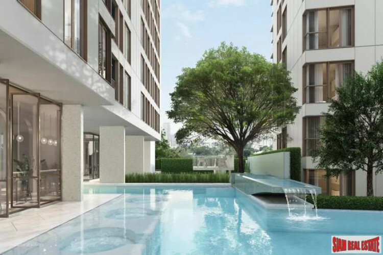 Квартира в Бангкоке, Таиланд | THE418586