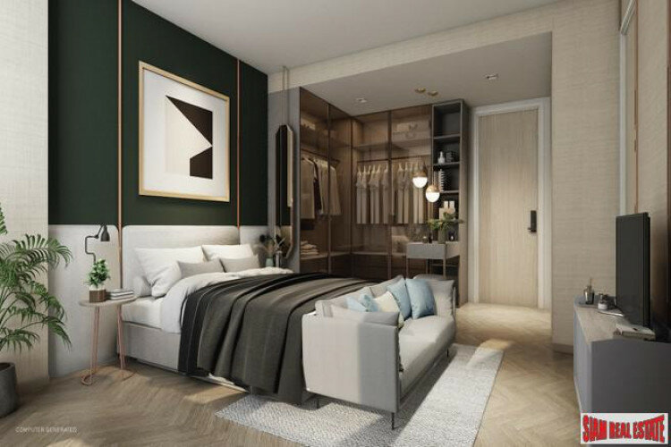 Квартира в Бангкоке, Таиланд | THE418586