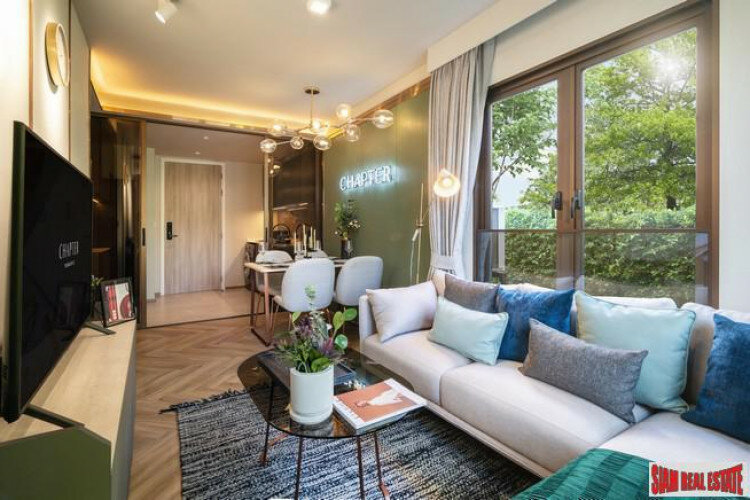 Квартира в Бангкоке, Таиланд | THE418586