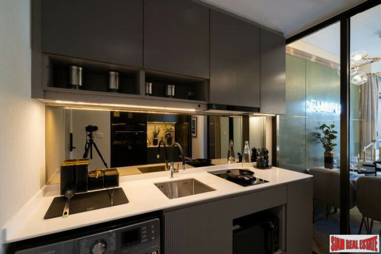 Квартира в Бангкоке, Таиланд | THE418586