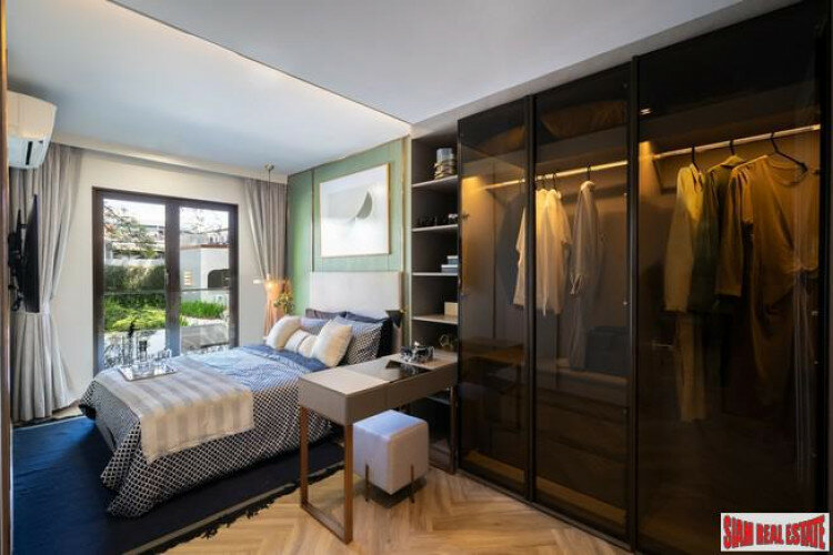 Квартира в Бангкоке, Таиланд | THE418586