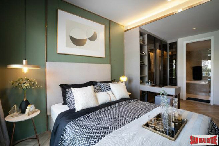 Квартира в Бангкоке, Таиланд | THE418586