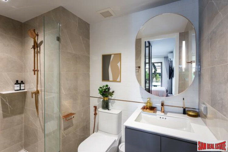 Квартира в Бангкоке, Таиланд | THE418586