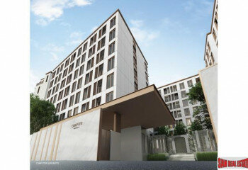 Квартира в Бангкоке, Таиланд | THE418586