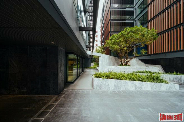 Квартира в Бангкоке, Таиланд | THE518579