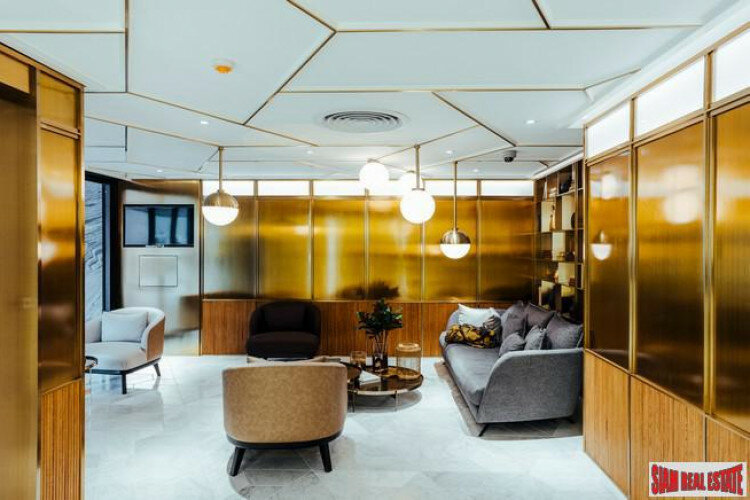 Квартира в Бангкоке, Таиланд | THE518579