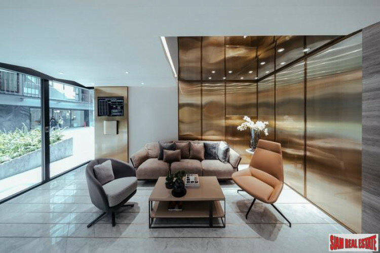 Квартира в Бангкоке, Таиланд | THE518579