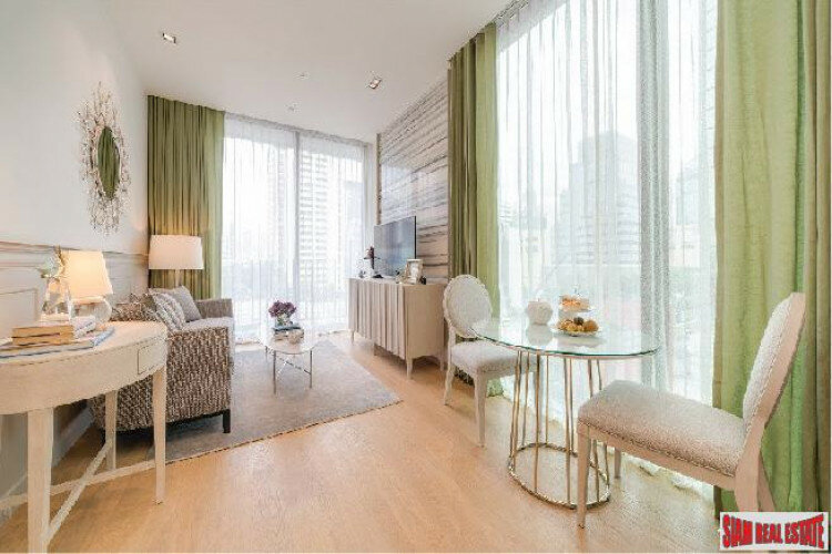 Квартира в Бангкоке, Таиланд | THE418544