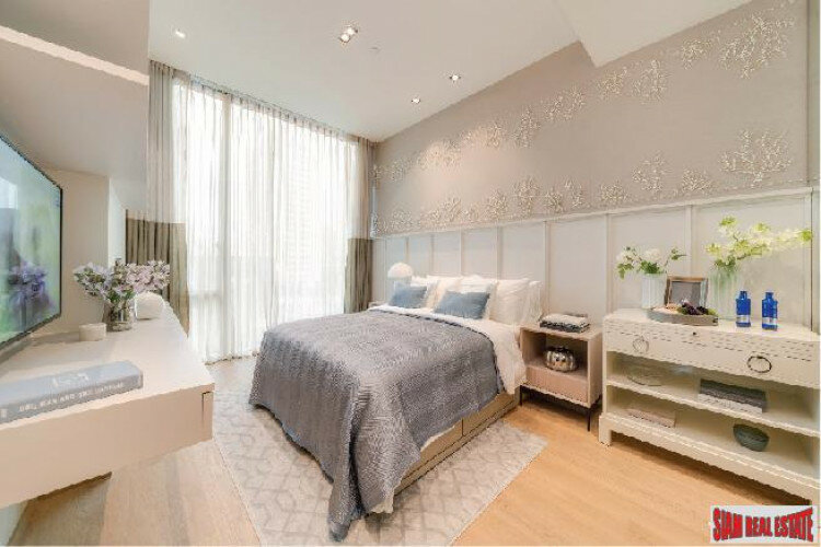 Квартира в Бангкоке, Таиланд | THE418544