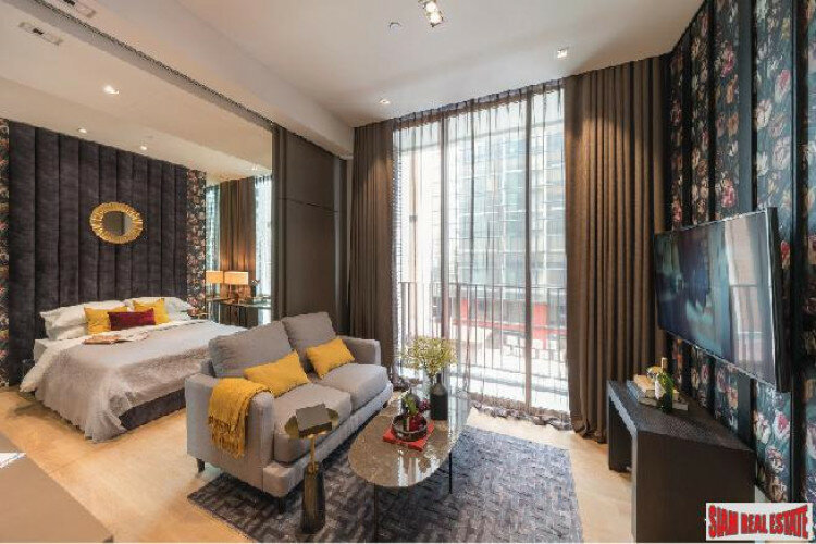 Квартира в Бангкоке, Таиланд | THE418544