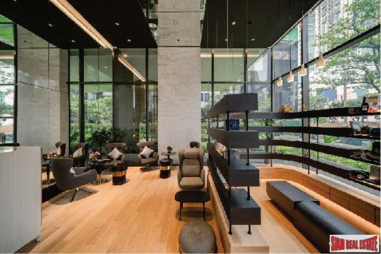 Квартира в Бангкоке, Таиланд | THE418544