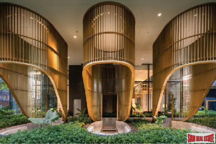 Квартира в Бангкоке, Таиланд | THE418544