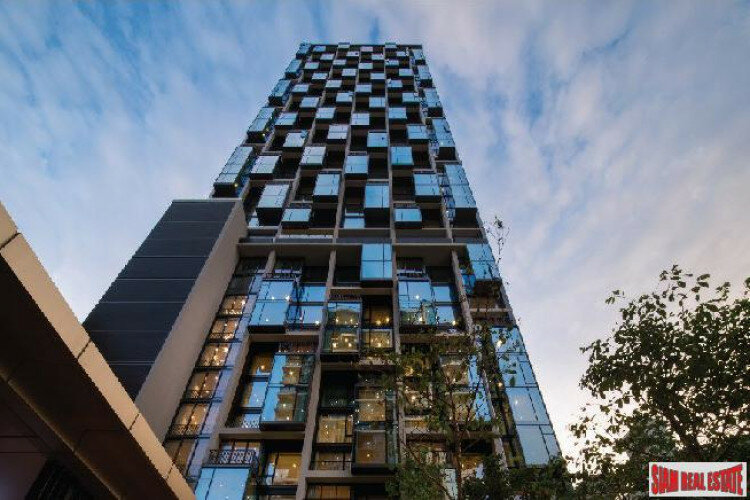 Квартира в Бангкоке, Таиланд | THE418544