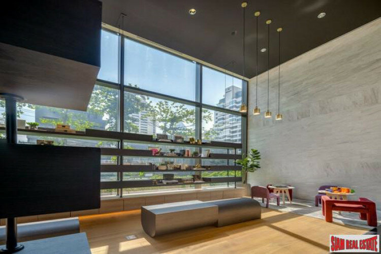 Квартира в Бангкоке, Таиланд | THE418544