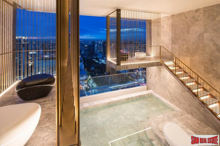 Квартира в Бангкоке, Таиланд | THE418544