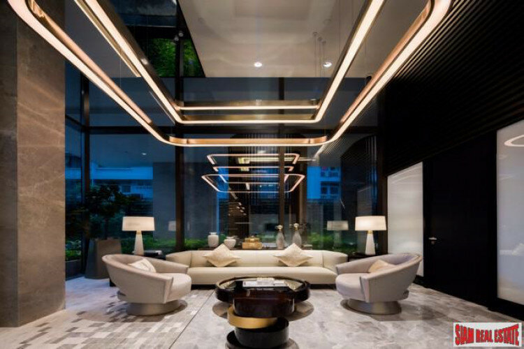 Квартира в Бангкоке, Таиланд | THE418544