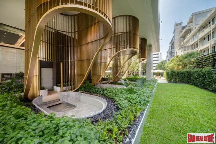 Квартира в Бангкоке, Таиланд | THE418544