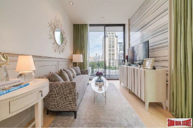 Квартира в Бангкоке, Таиланд | THE418544